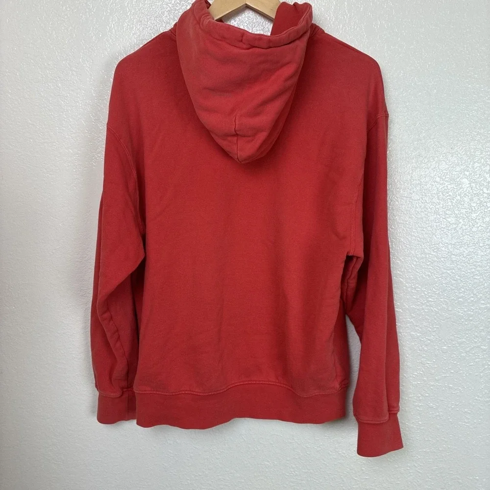 Nike Air Jordan Flight Hoodie Red Super Clean Classic Style Soft Street Core M